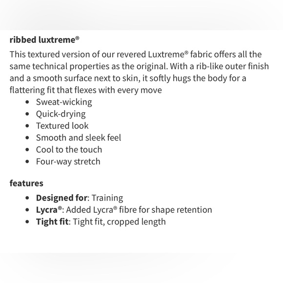 Lululemon Reversible Power Pivot Ribbed Tank Top - Picture 9 of 9